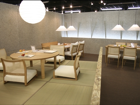 ”第42回 大川家具新春展”に出品 @大川産業会館