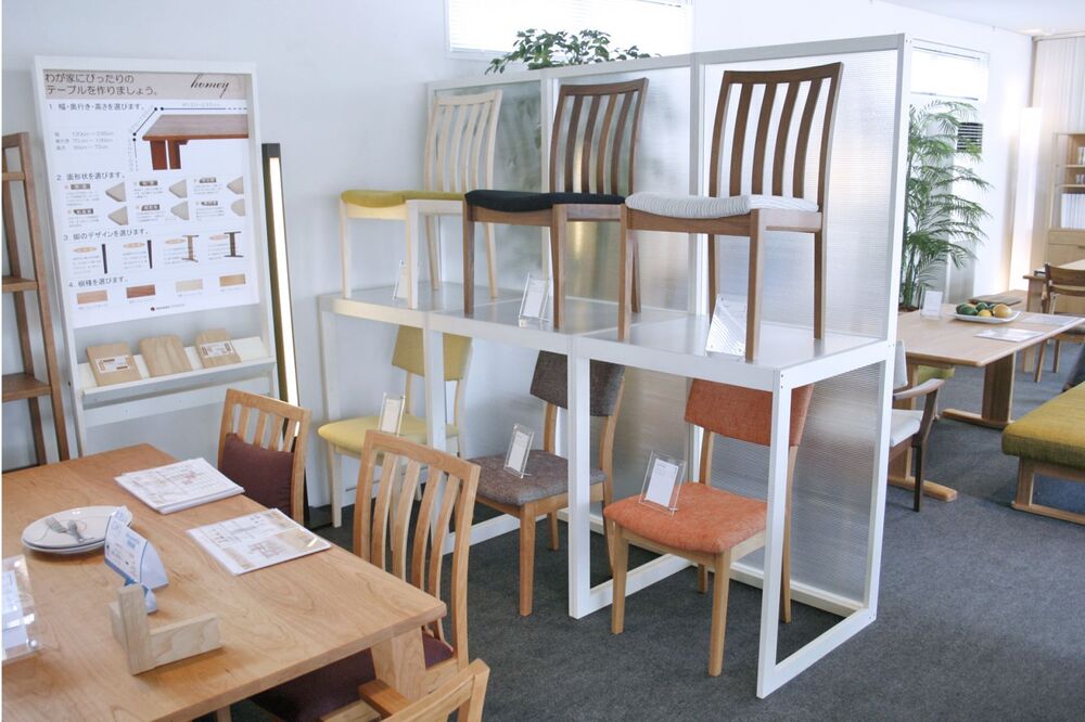 “NEW LD STYLE展”を開催 @大川ショールーム