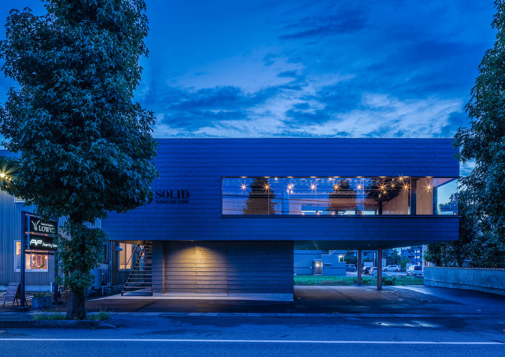 [SOLID]1号店オープンのお知らせ