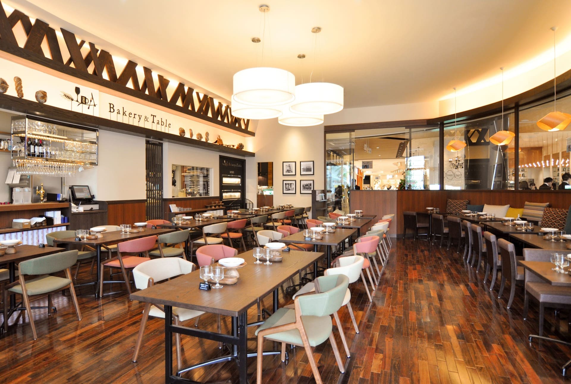 Bakery&Table コクーンシティ店