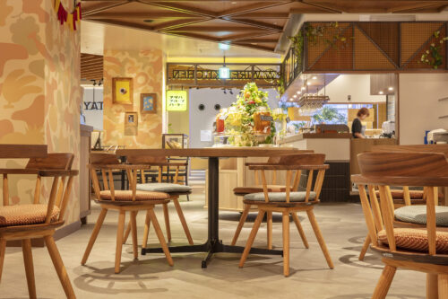 WIRED KITCHEN with フタバフルーツパーラー ホームズ新山下店