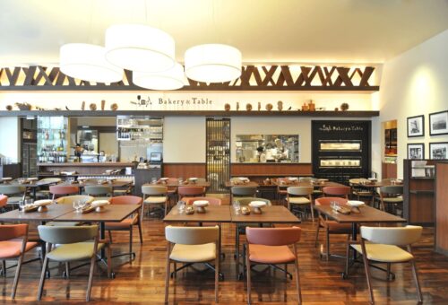 Bakery&Table コクーンシティ店