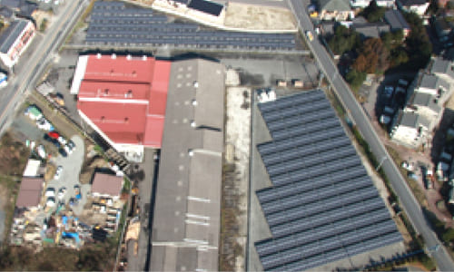 太陽光発電