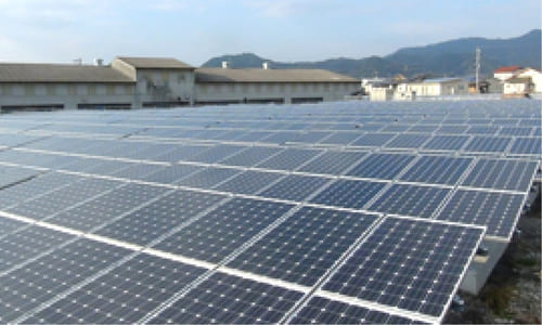 太陽光発電