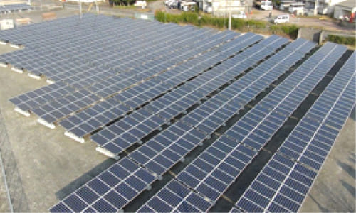 太陽光発電