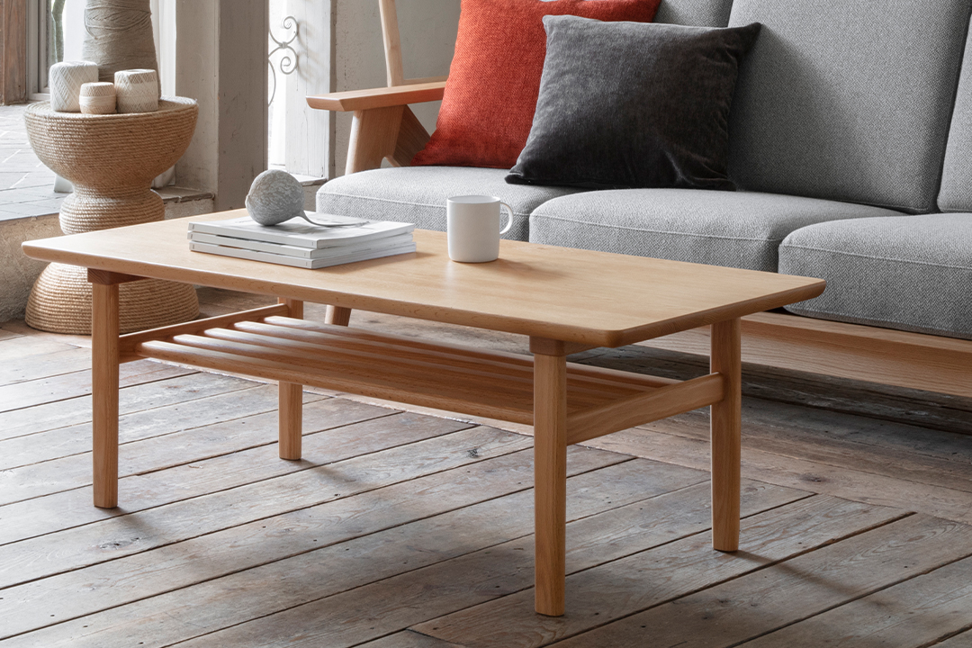 LIVING TABLE LT023-8Sの機能紹介