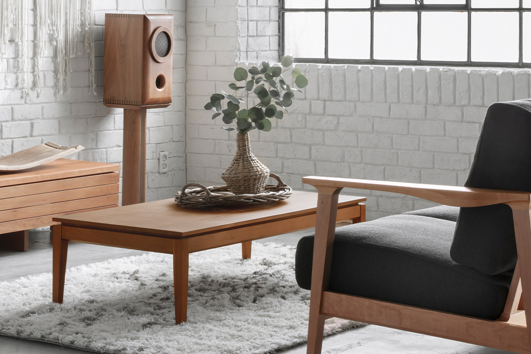 LIVING TABLE LT370-4Sの機能紹介