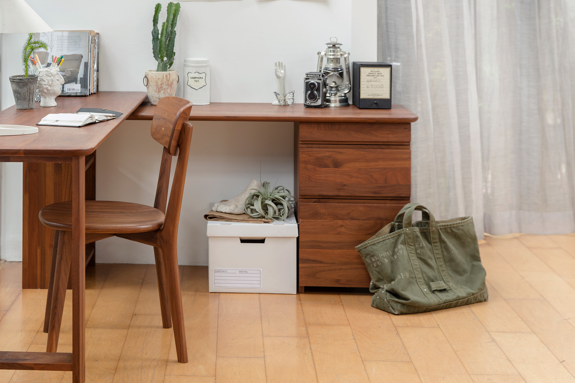 CHAIR DC340-1N