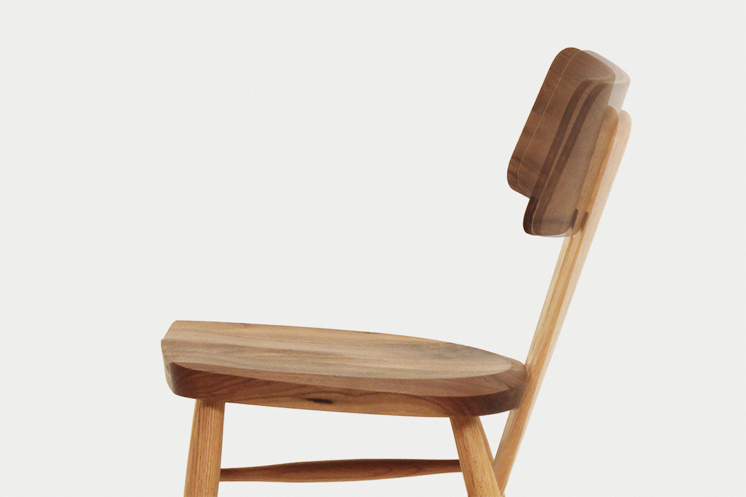 CHAIR DC347-1Nの機能紹介