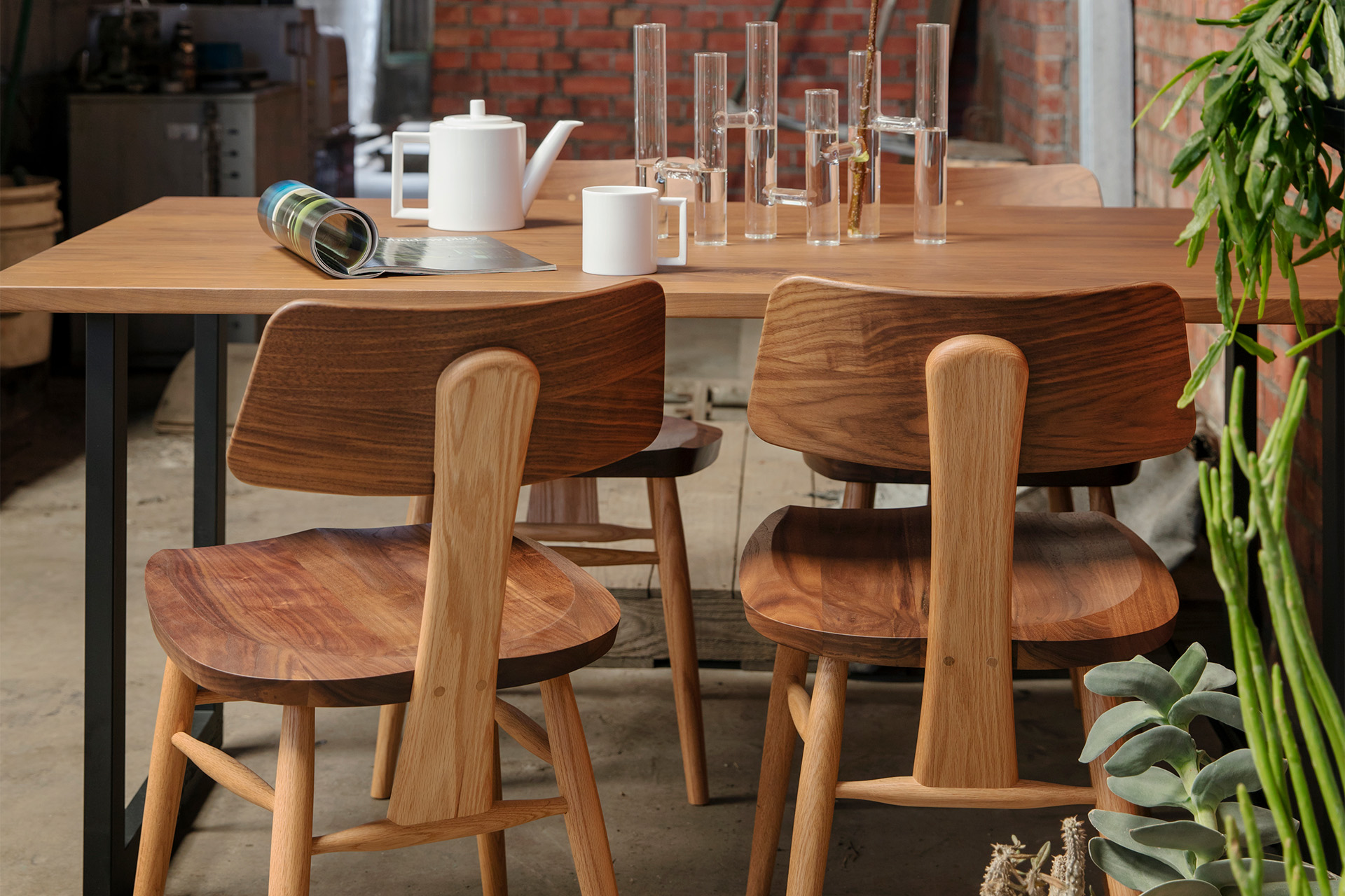 CHAIR DC347-1N