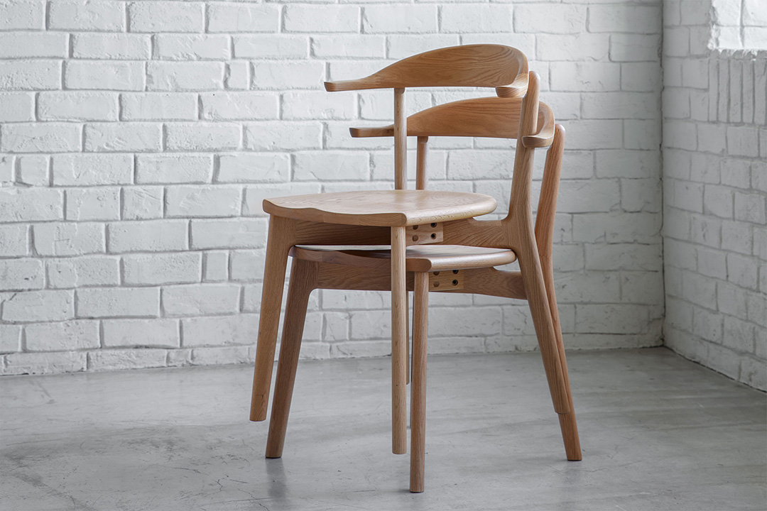 CHAIR DC352-1Wの機能紹介