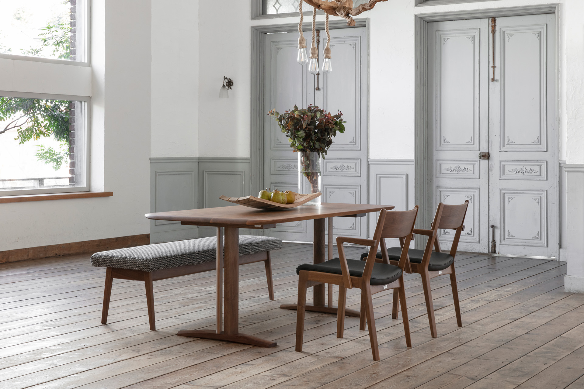 CHAIR DC359-1WS