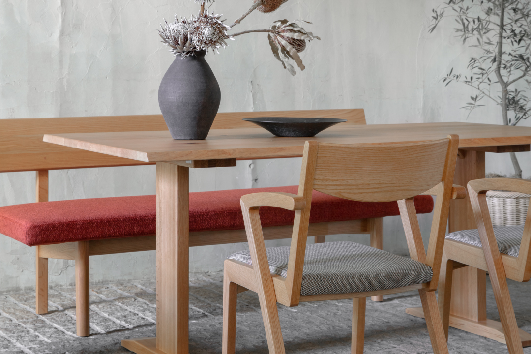 BENCH DC501-L (W1440-1890mm)の機能紹介