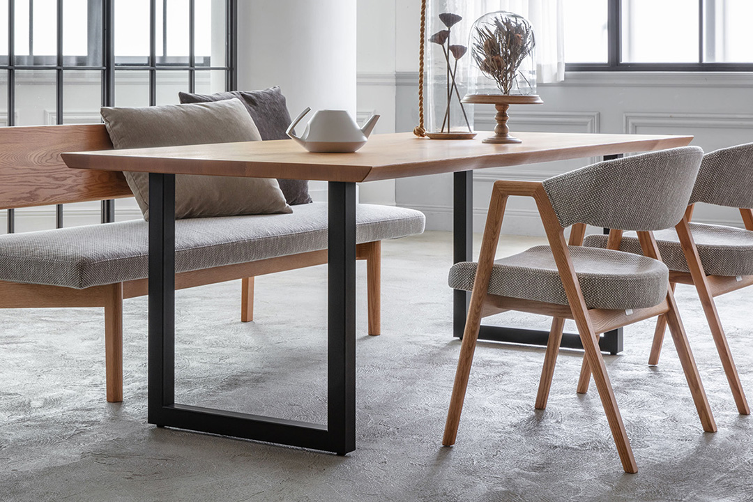 TABLE DT414 (W1200-1350mm)コピーの機能紹介