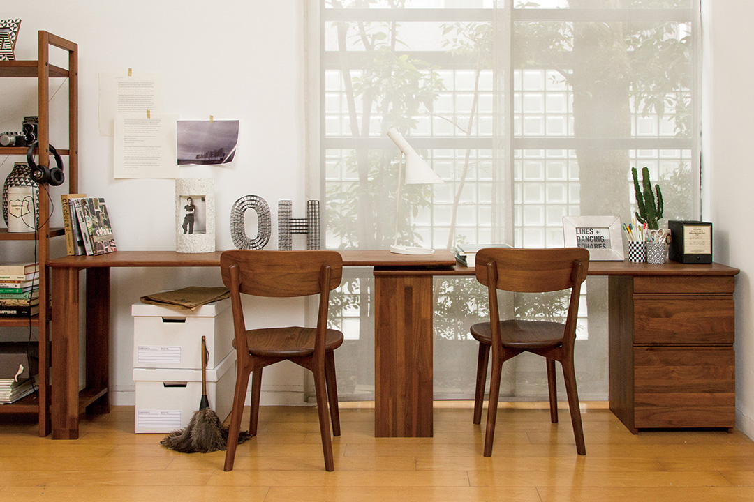 DESK DT502 (W1200-1350mm)の機能紹介