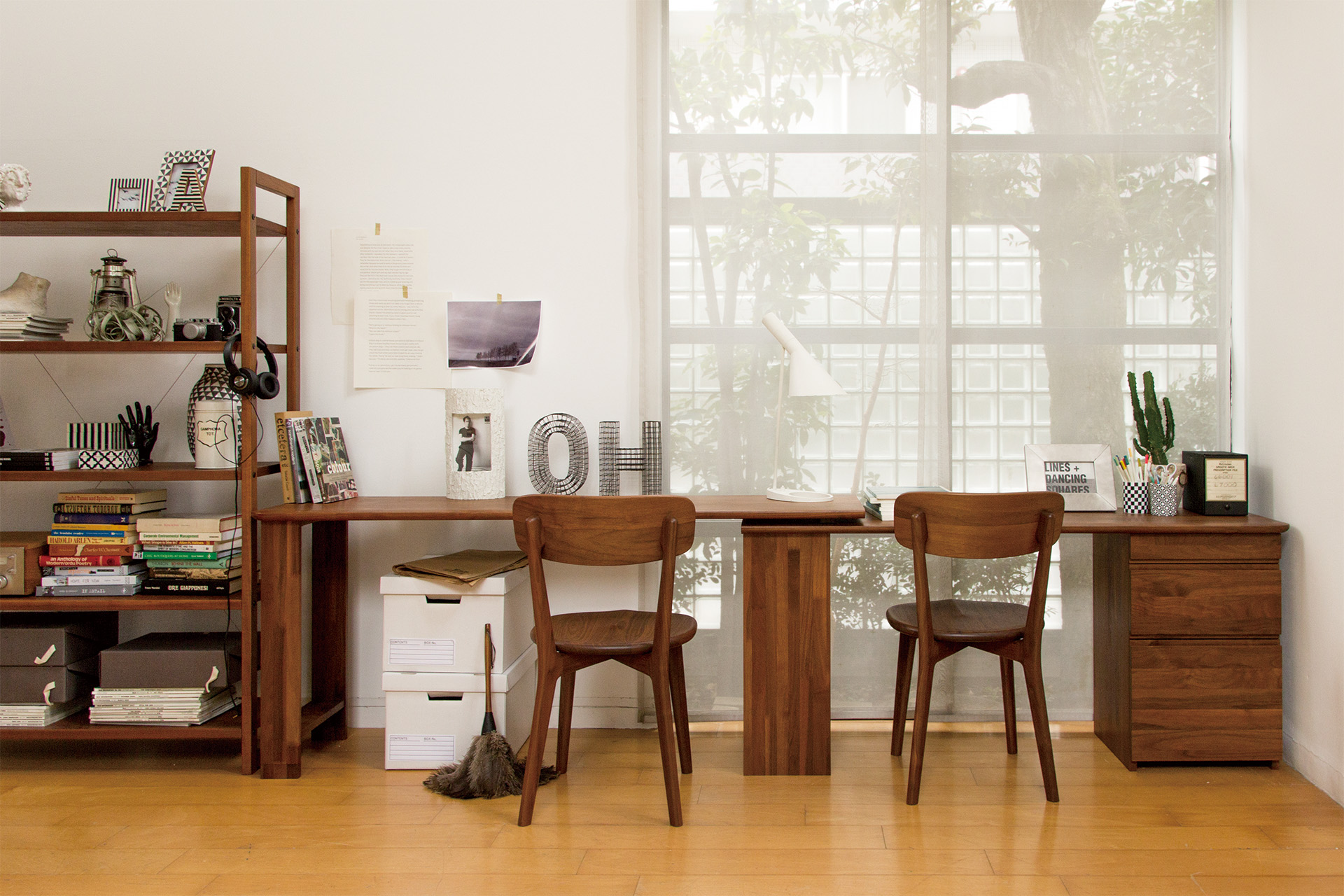 DESK DT530 (W1350mm)