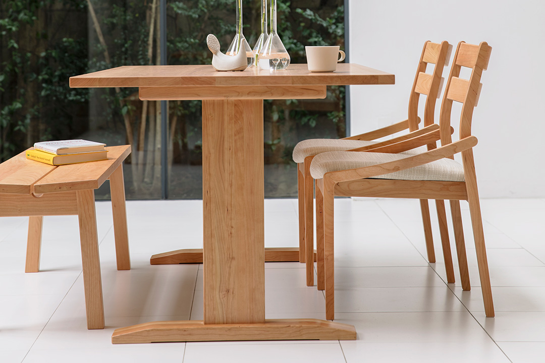TABLE DT605 ブリック仕様 (W1350mm)の機能紹介