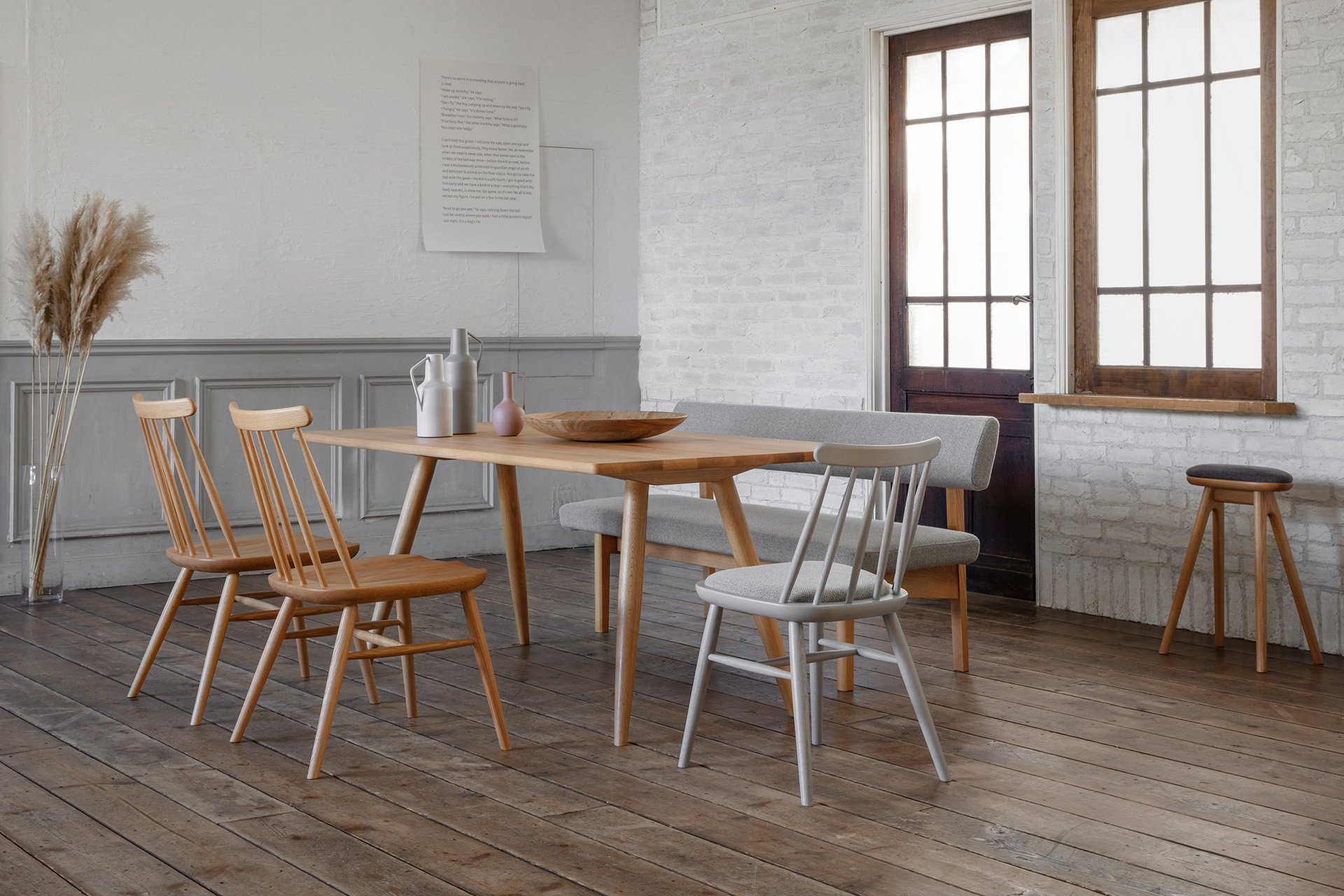 TABLE DT618 (W1500-1800mm)