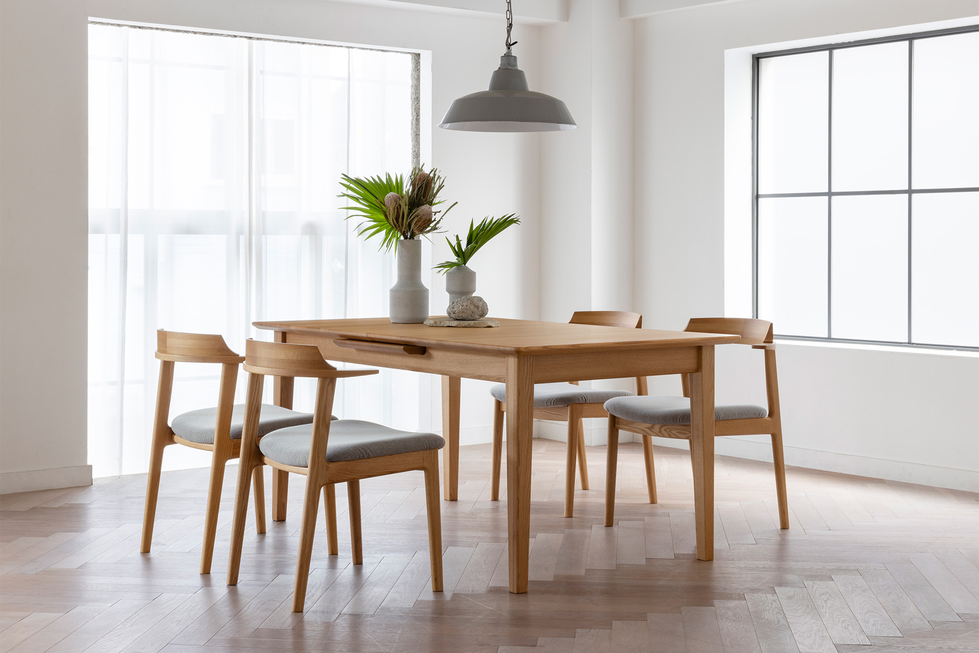 TABLE DT653 (W1500・1900mm)