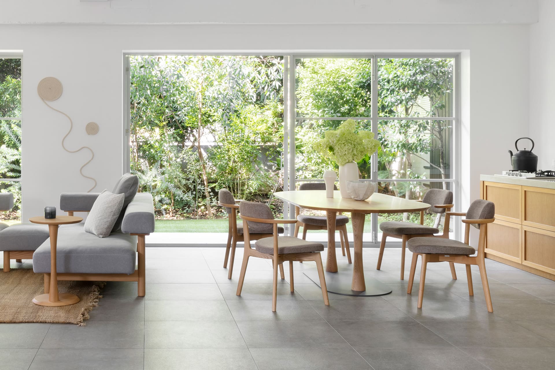 Coordination using CHAIR DC366-1W