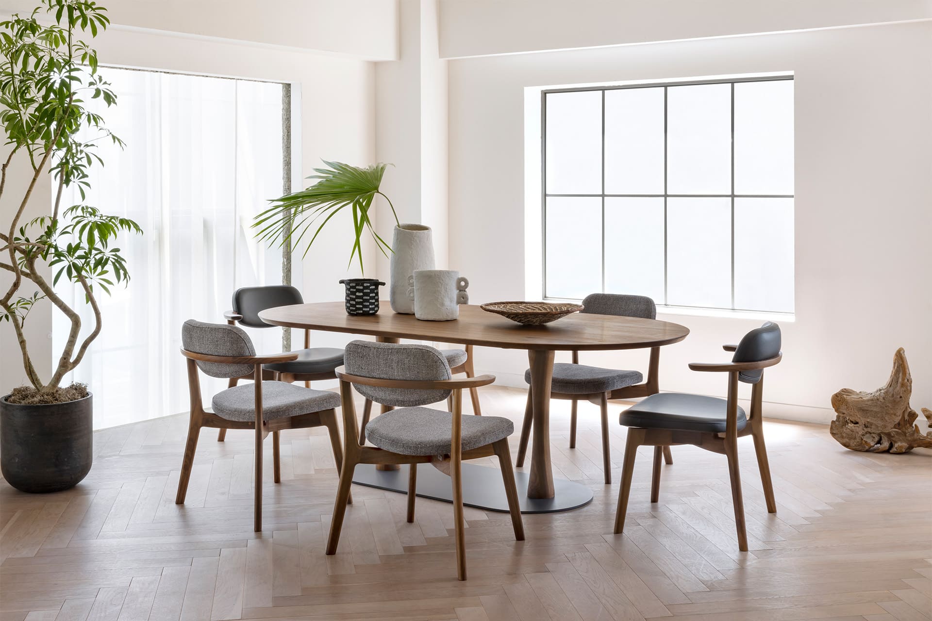 Coordination using CHAIR DC366-1W
