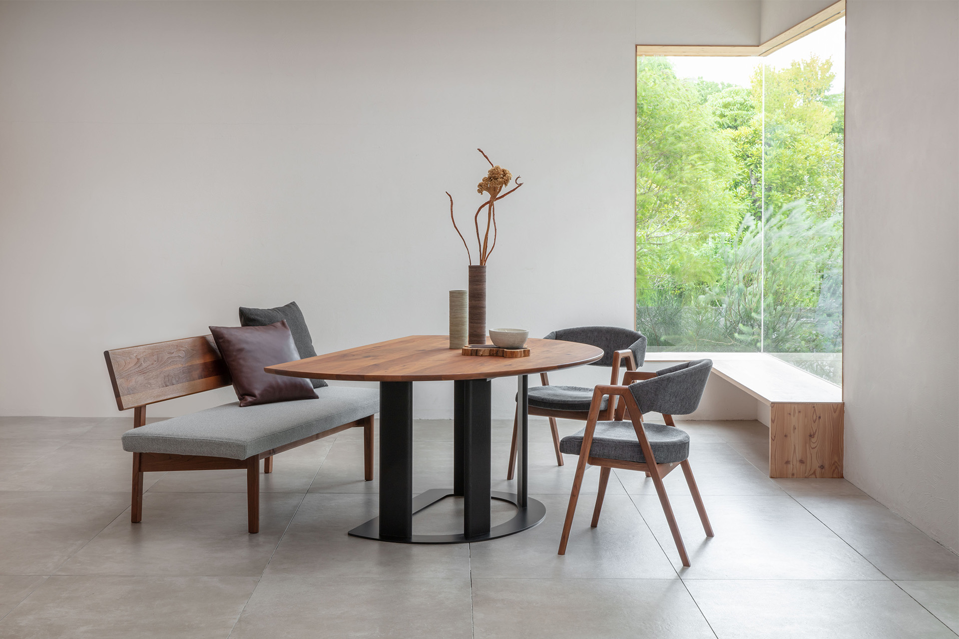 DINING SOFA KC501