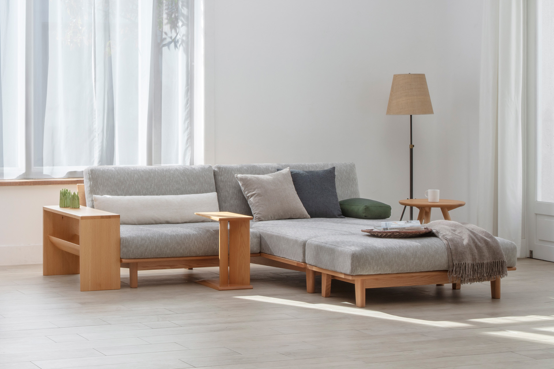 SIDE TABLE LC034-1A