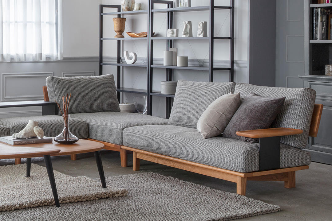 SOFA LC034-1MDの機能紹介