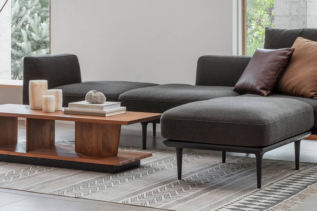 SOFA LC039-S090の機能紹介