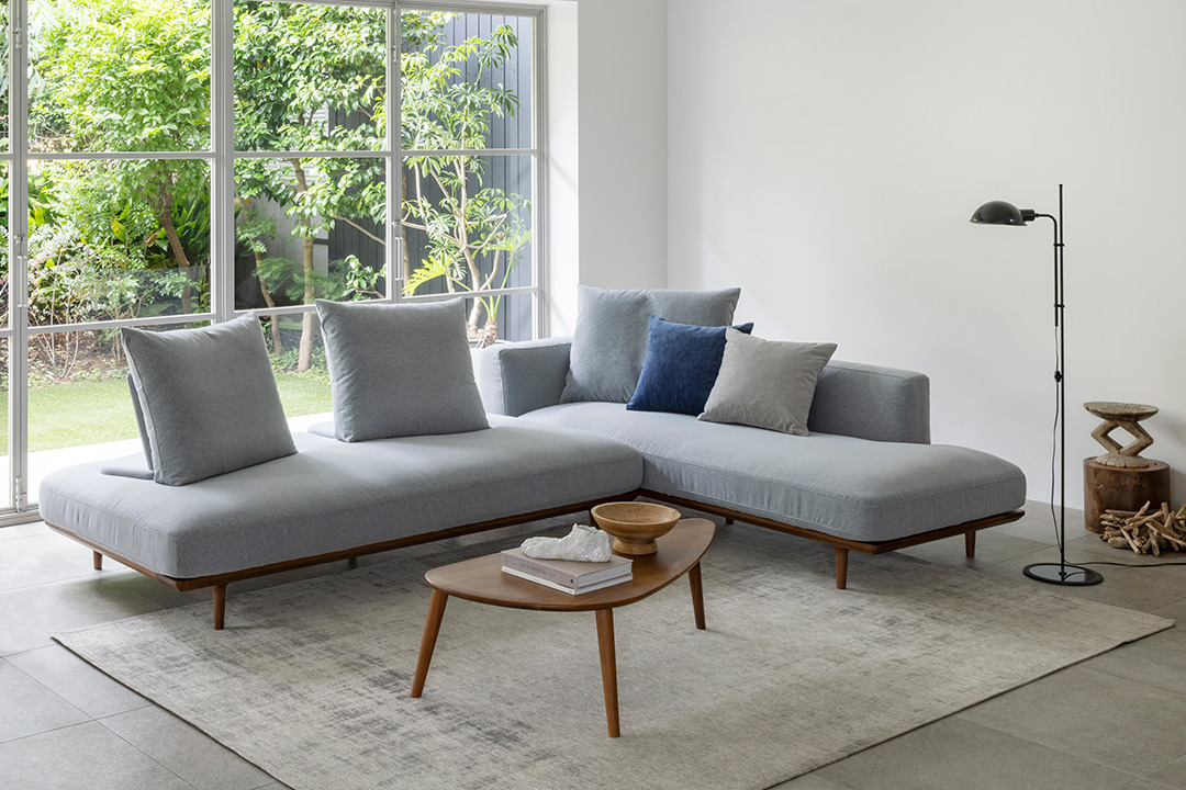 SOFA LC060-ER160の機能紹介