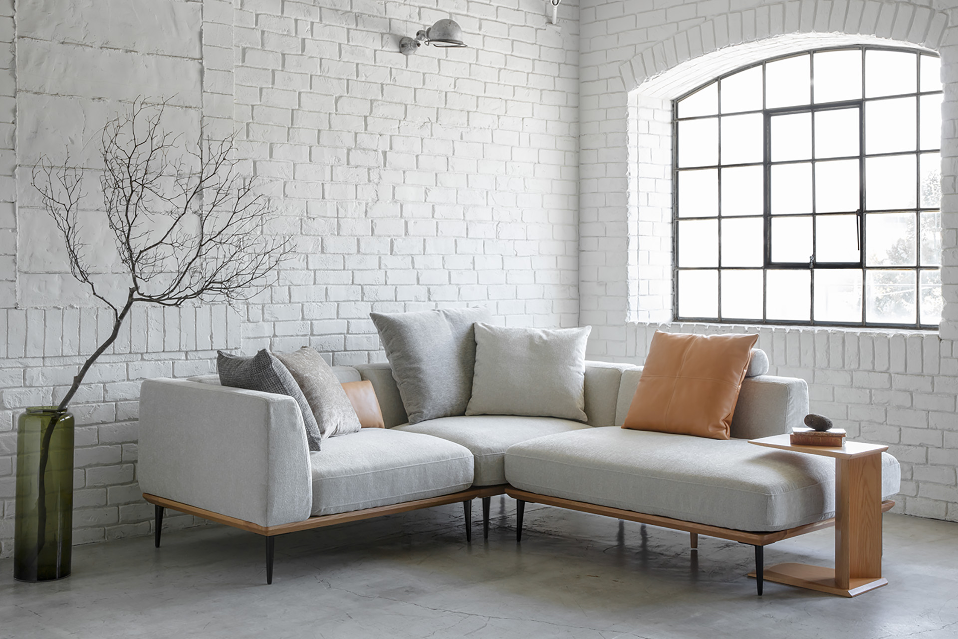 SOFA LC061-S160100の機能紹介