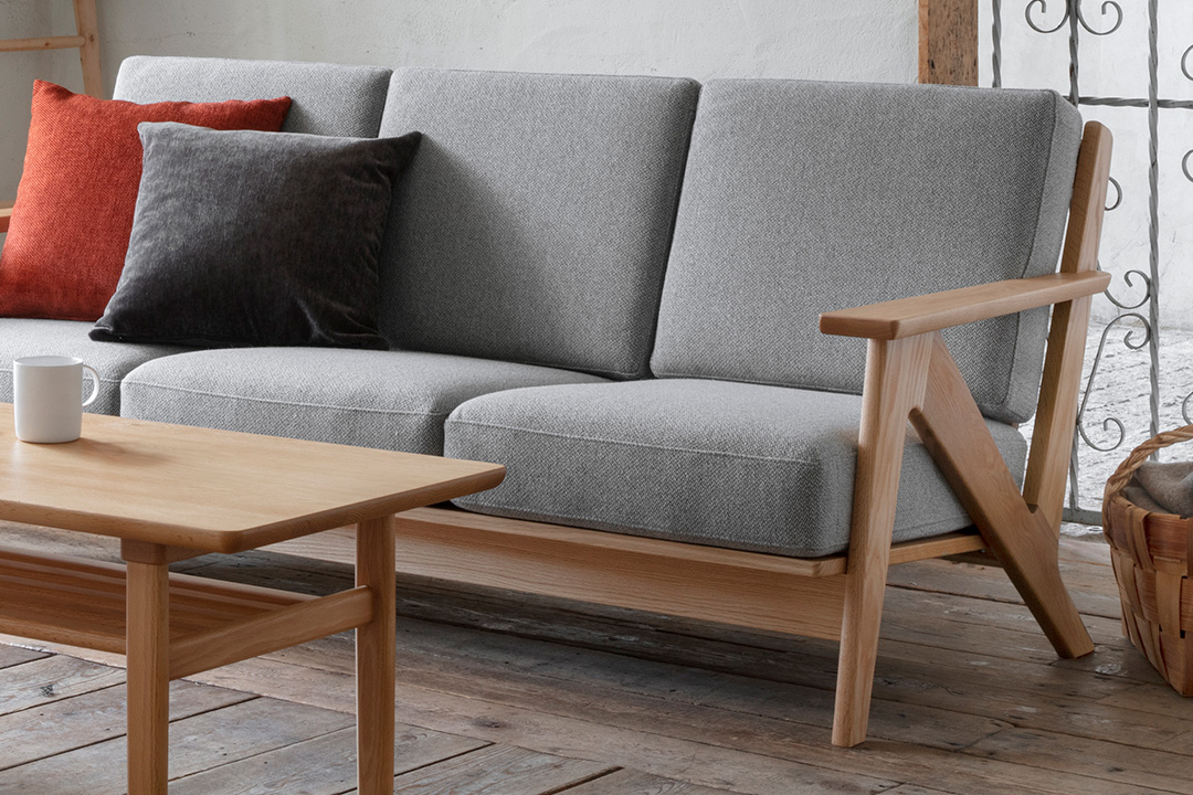 SOFA LC067-2Pの機能紹介