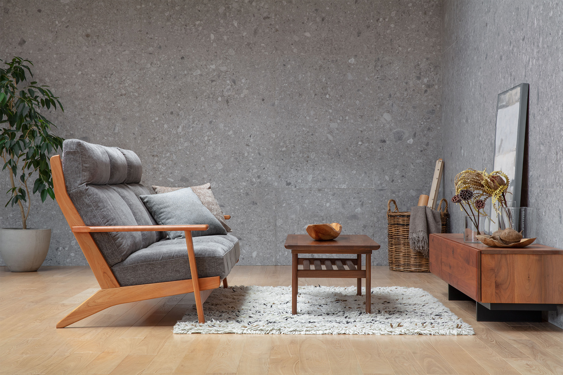 SOFA LC077-2P