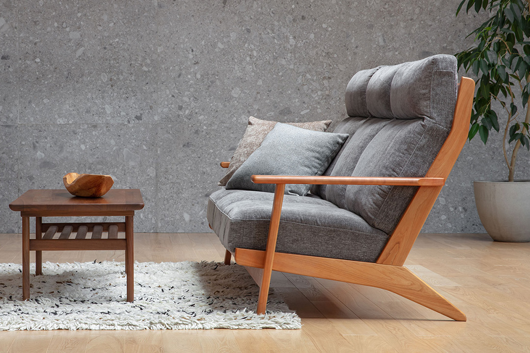 SOFA LC077-3Pの機能紹介