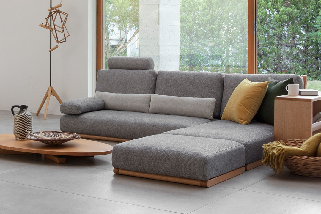 SOFA LC316-1Mの機能紹介