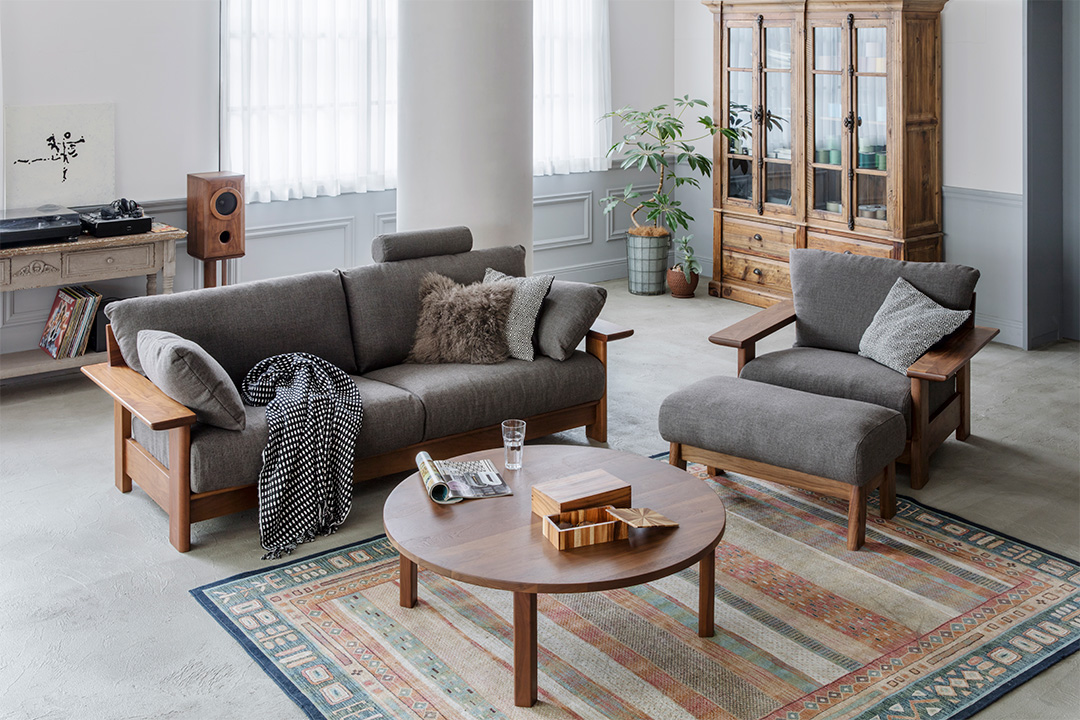 SOFA LC636-2Jの機能紹介