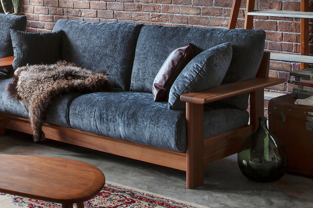 SOFA LC637-SLの機能紹介