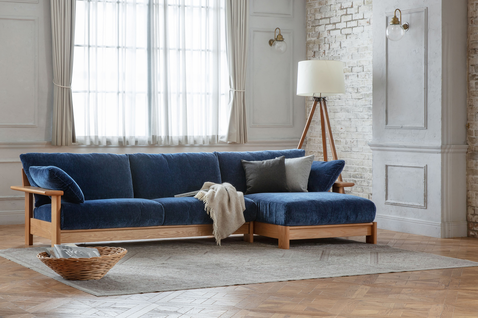 SOFA LC637-SL