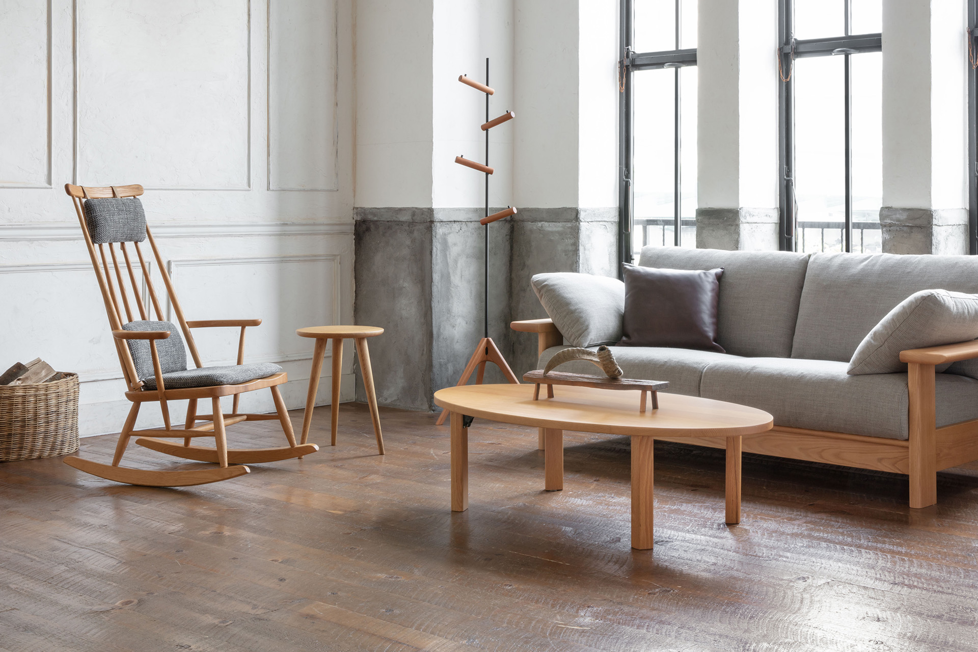 LIVING TABLE LT308-9S