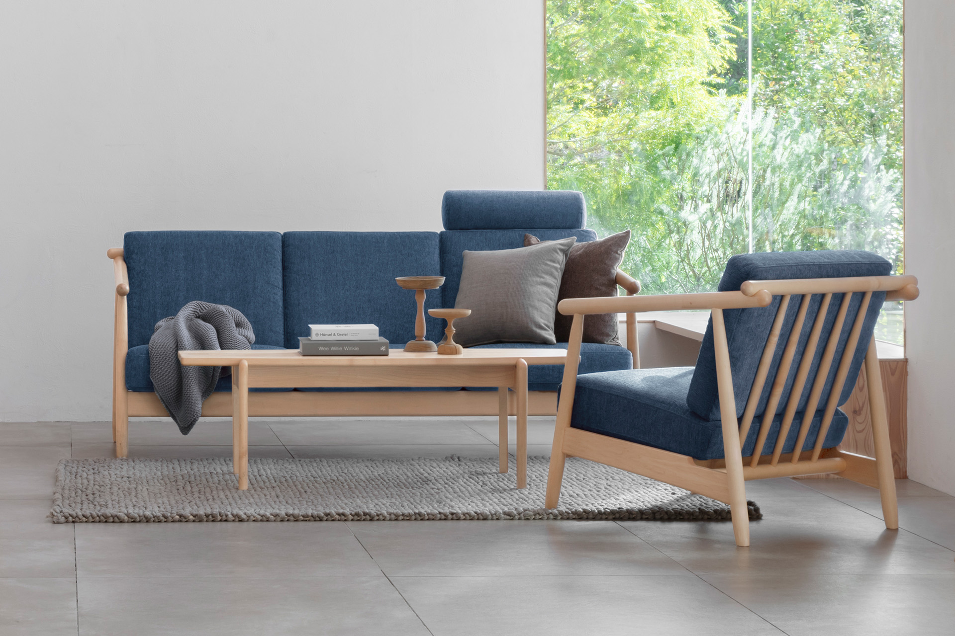 LIVING TABLE LT310-8S