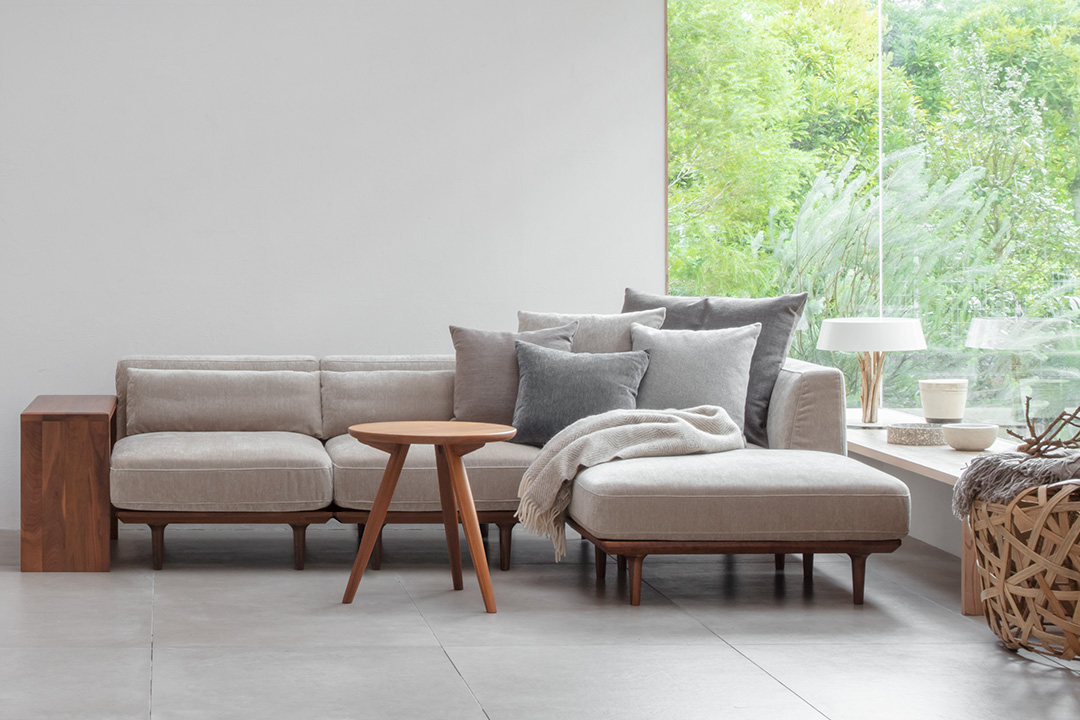 SOFA LC039-N090の機能紹介