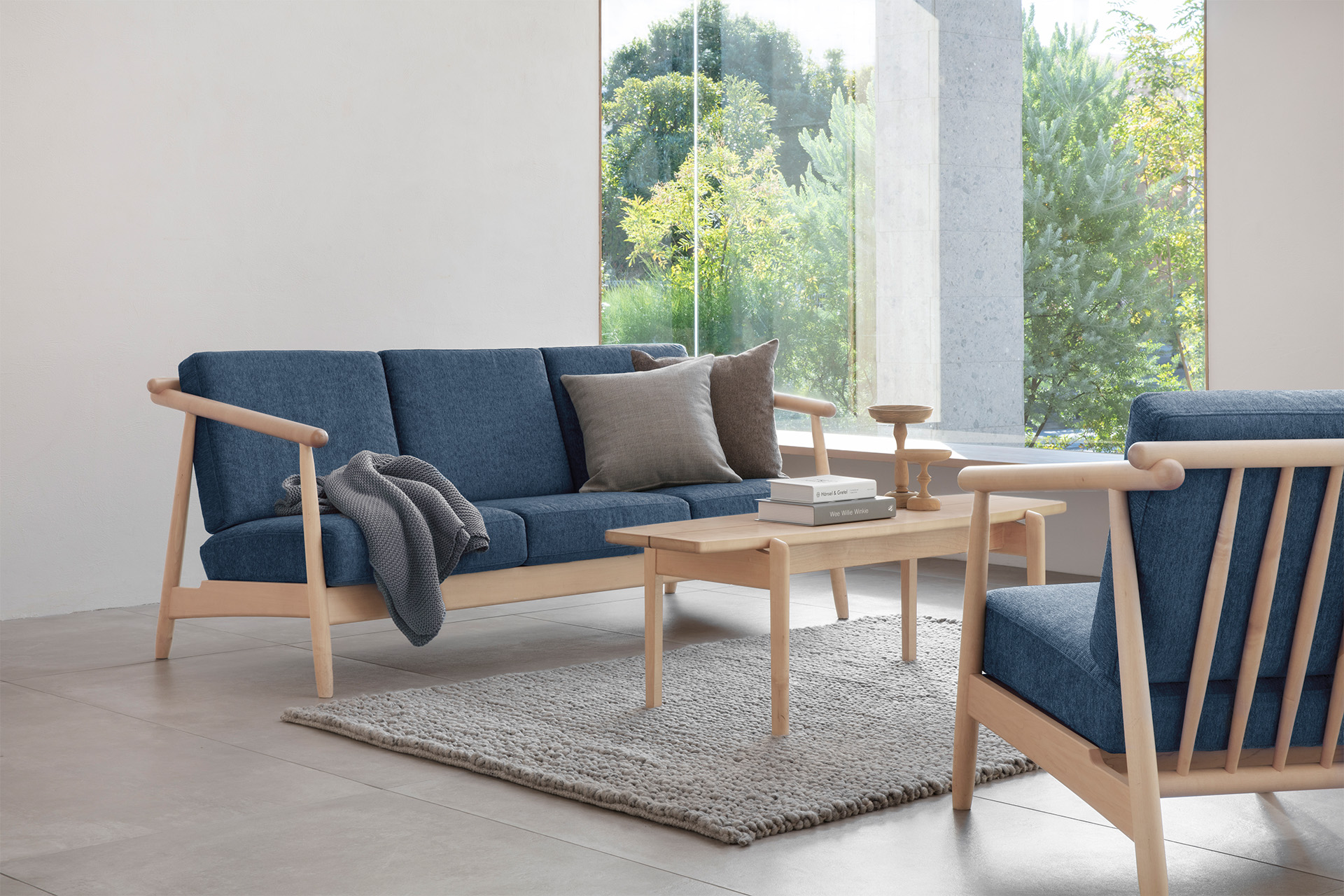 LIVING TABLE LT310-8Sを使ったコーディネート