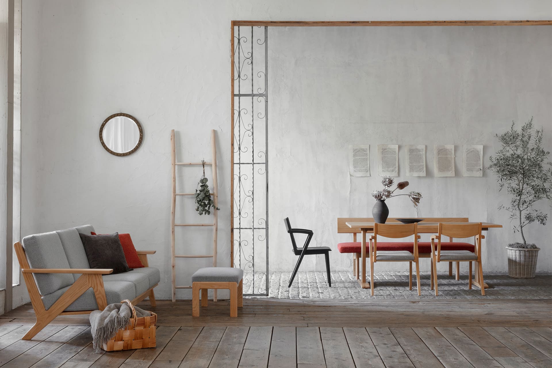 Coordination using CHAIR DC315-1W