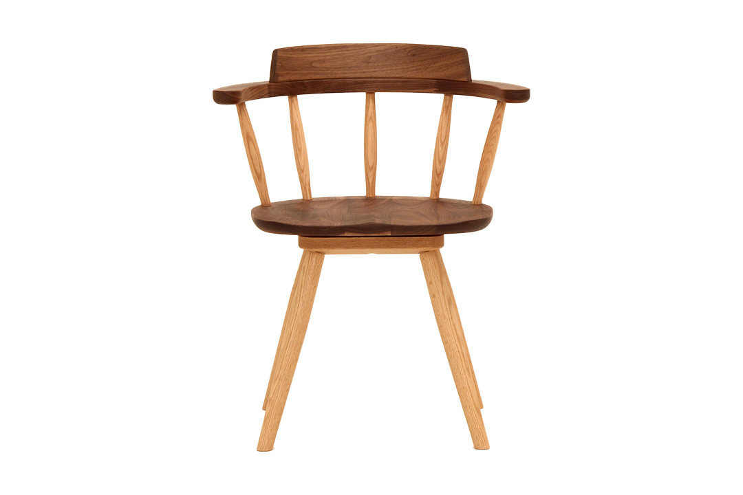 CHAIR DC341-0W-1