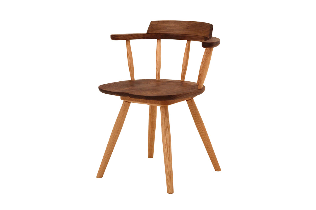 CHAIR DC341-0W-2