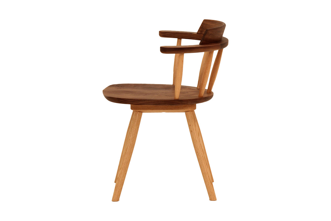 CHAIR DC341-0W-3