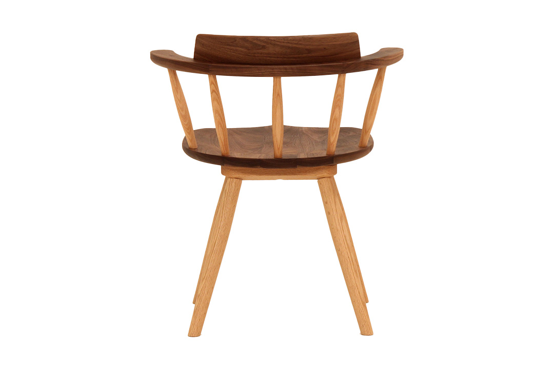 CHAIR DC341-0W-4