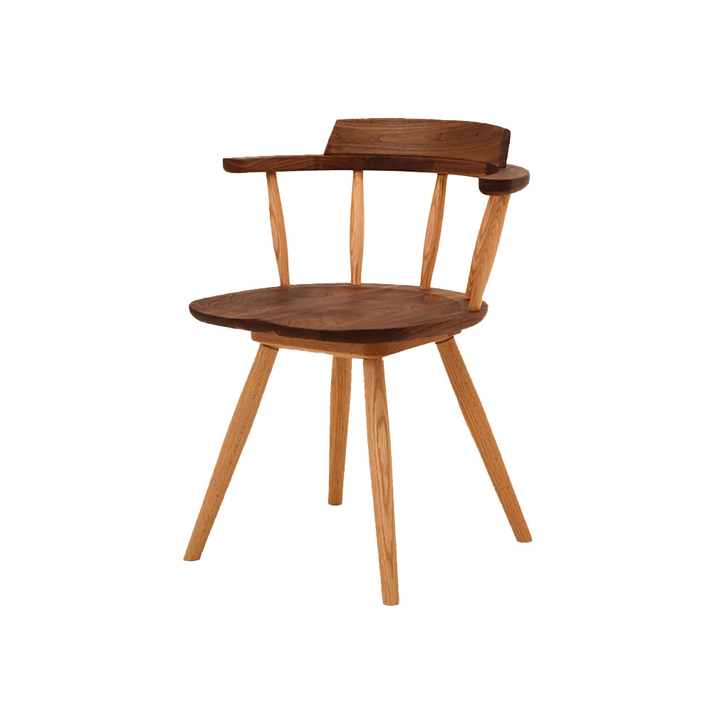 CHAIR DC341-0W