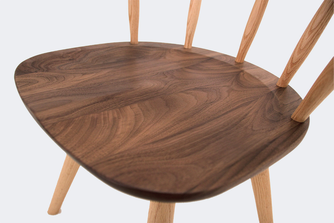 structure of CHAIR DC341-0W