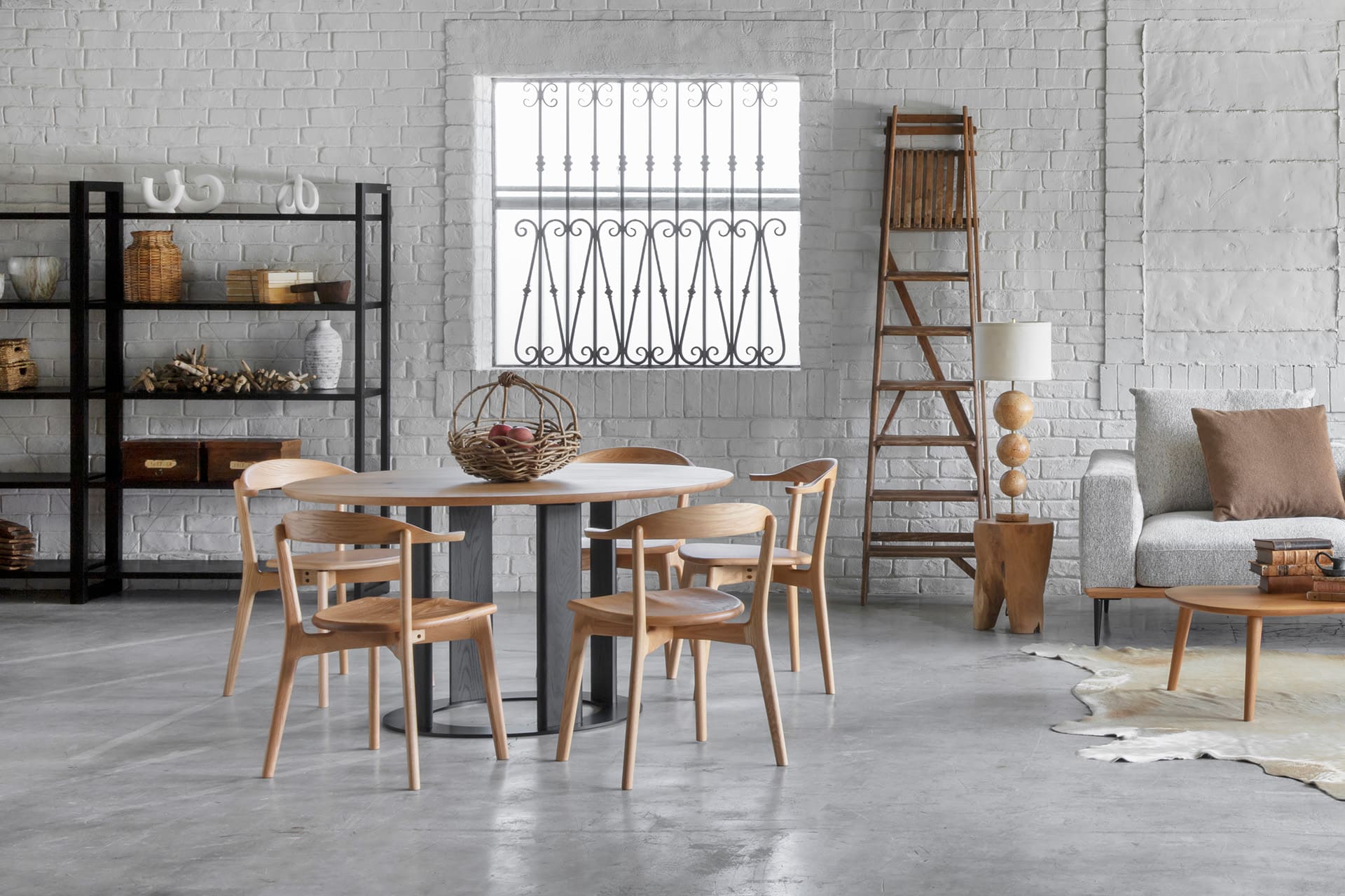 Coordination using CHAIR DC352-1W